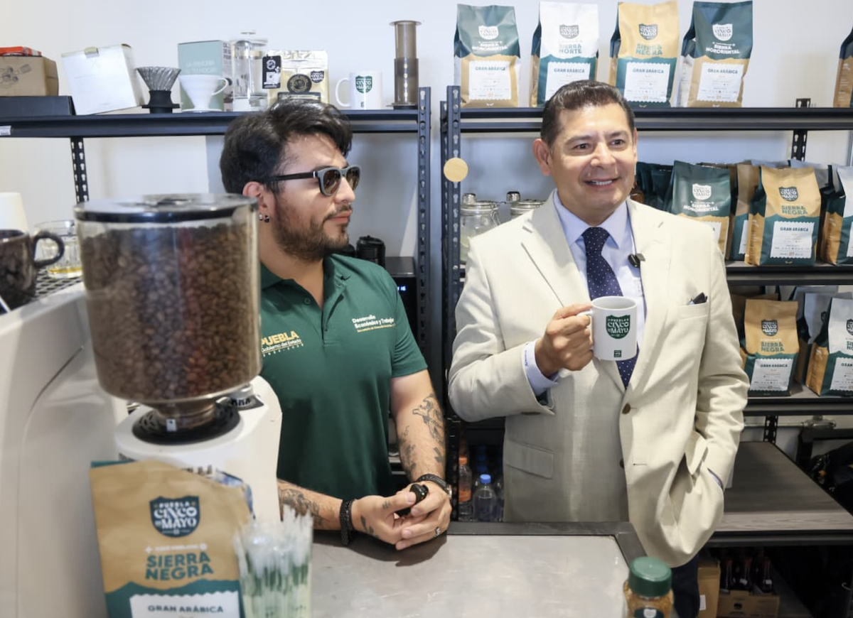 Puebla 5 de Mayo rompe fronteras y supera el millón de dólares en exportaciones